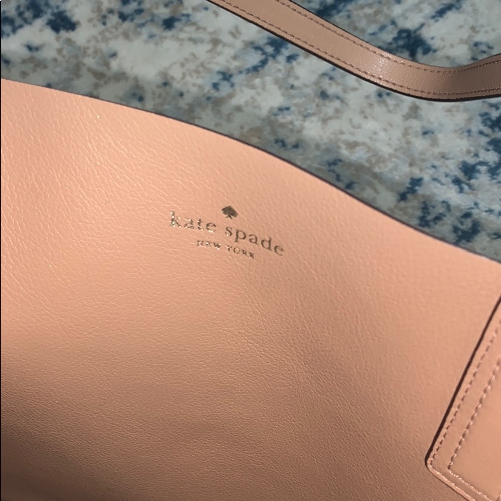 Kate Spade reversible bag - Picture 5 of 8